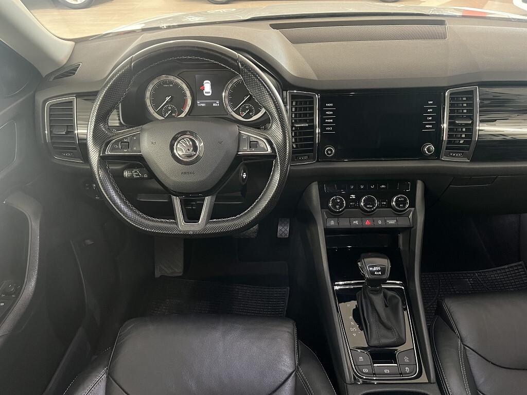 Skoda Kodiaq 2.0 TDI 4x4 Ambition