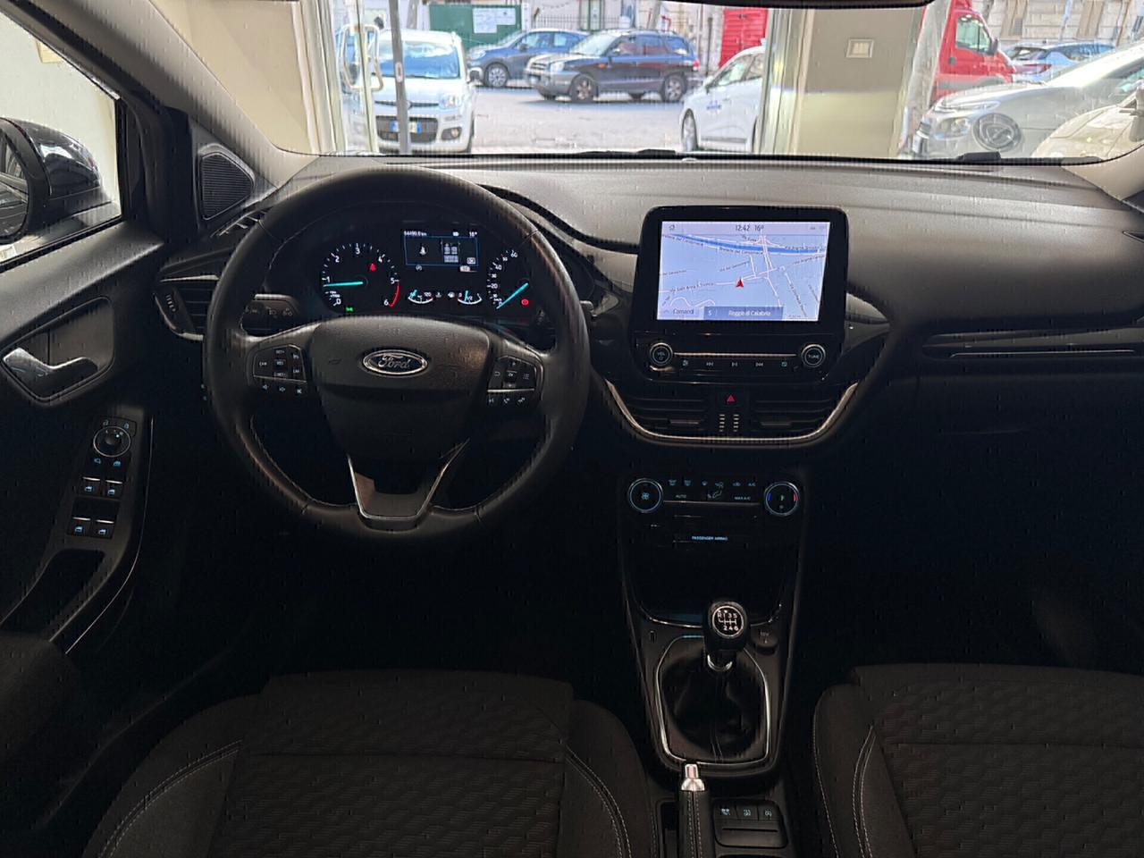 Ford Puma 1.5 d EcoBlue 120 CV Titanium