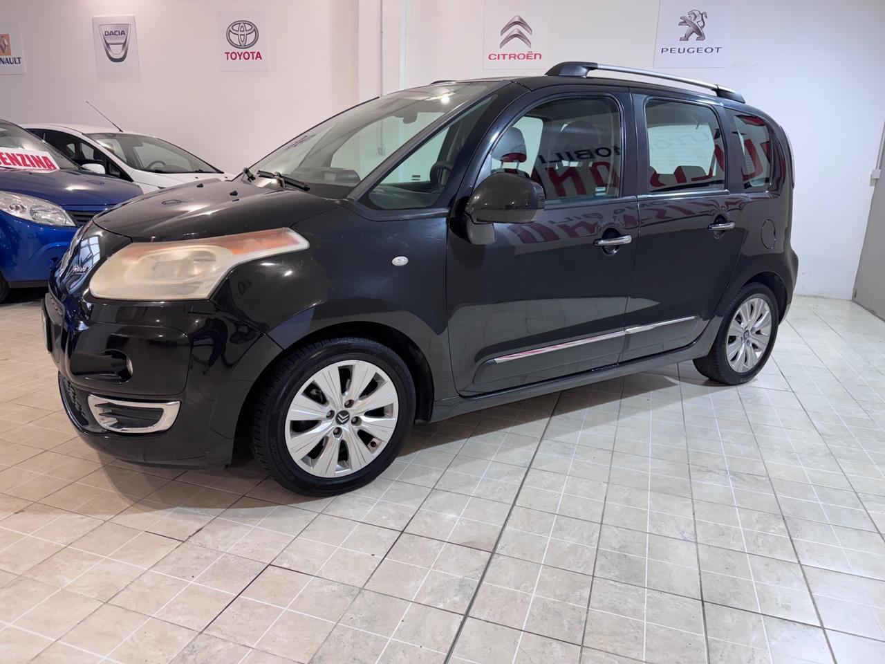 Citroen C3 Picasso C3 Picasso 1.4 VTi 95 Exclusive Style