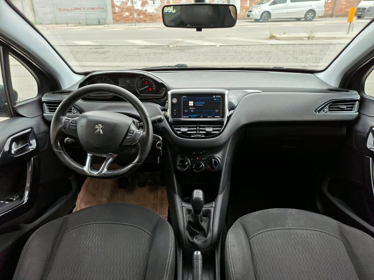 Peugeot 208 1.2 PureTech 82cv GPL Active 2018