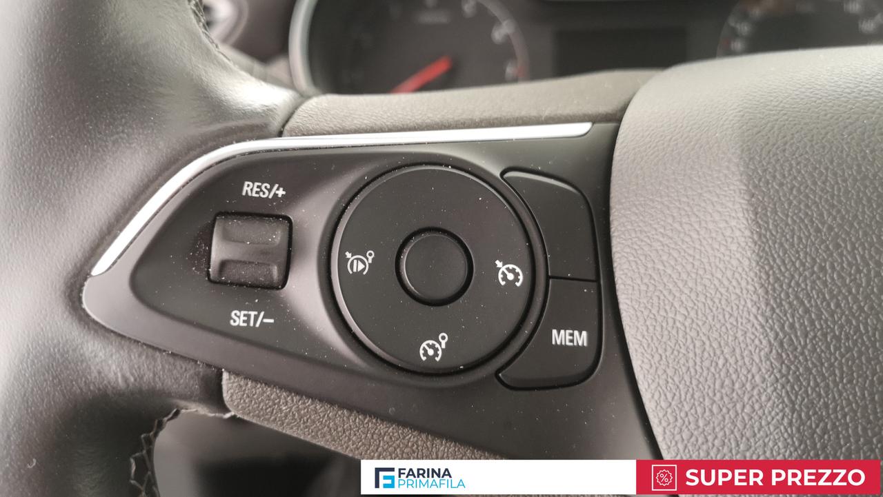 OPEL Crossland 2021 - Crossland 1.2 Ultimate s&s 110cv