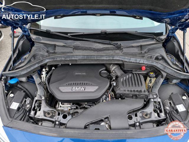 BMW 216 d Gran Tourer 7POSTI Steptronic Business F46