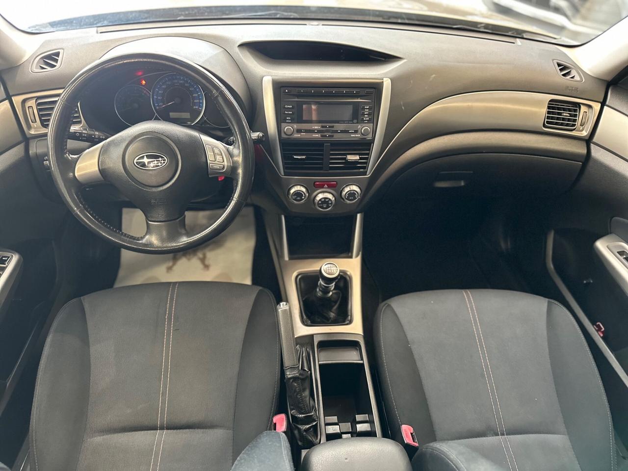 Subaru Forester 2.0D XS VQ