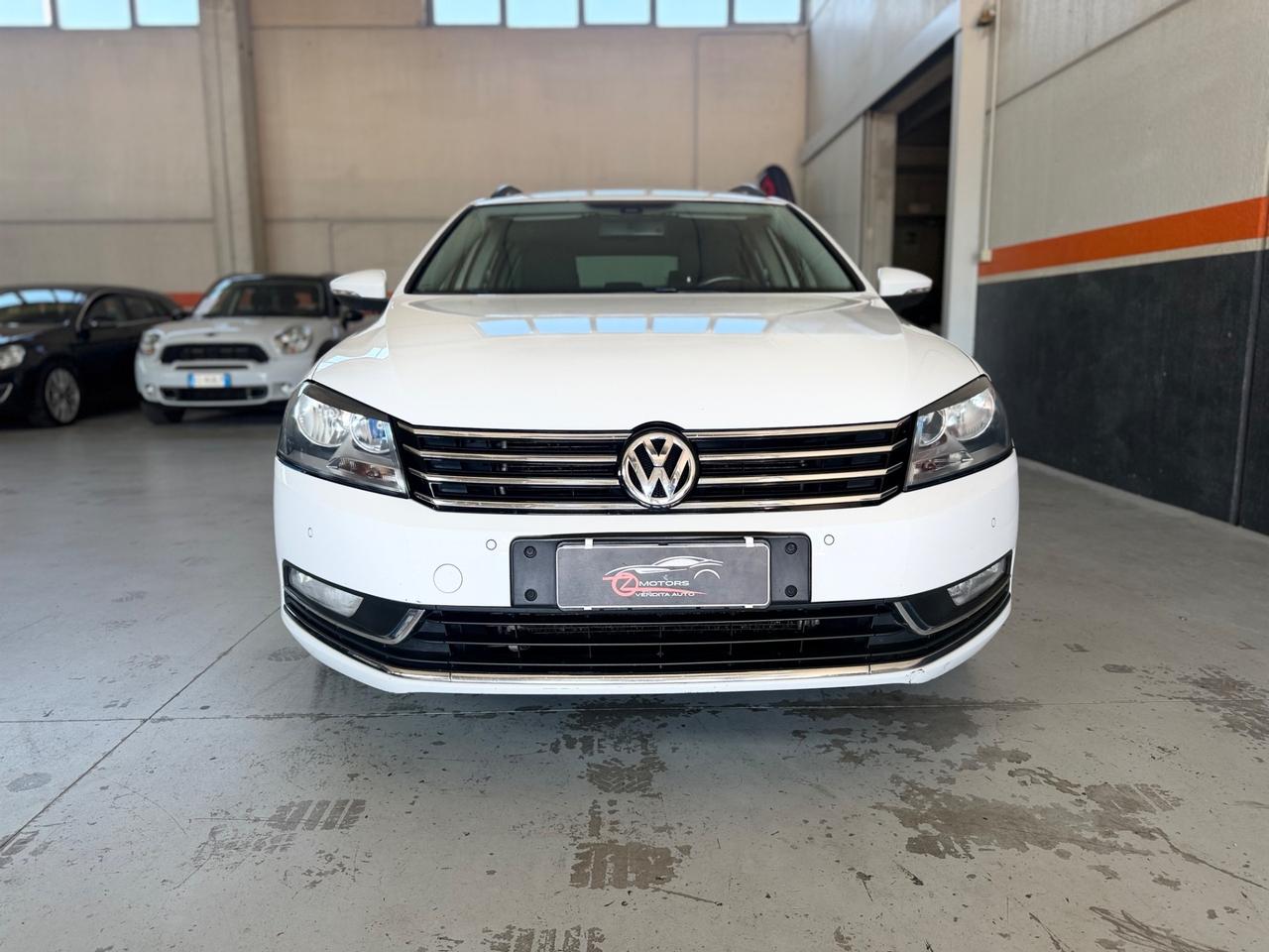 Volkswagen Passat 1.4 TSI DSG Comfortline Ecofuel