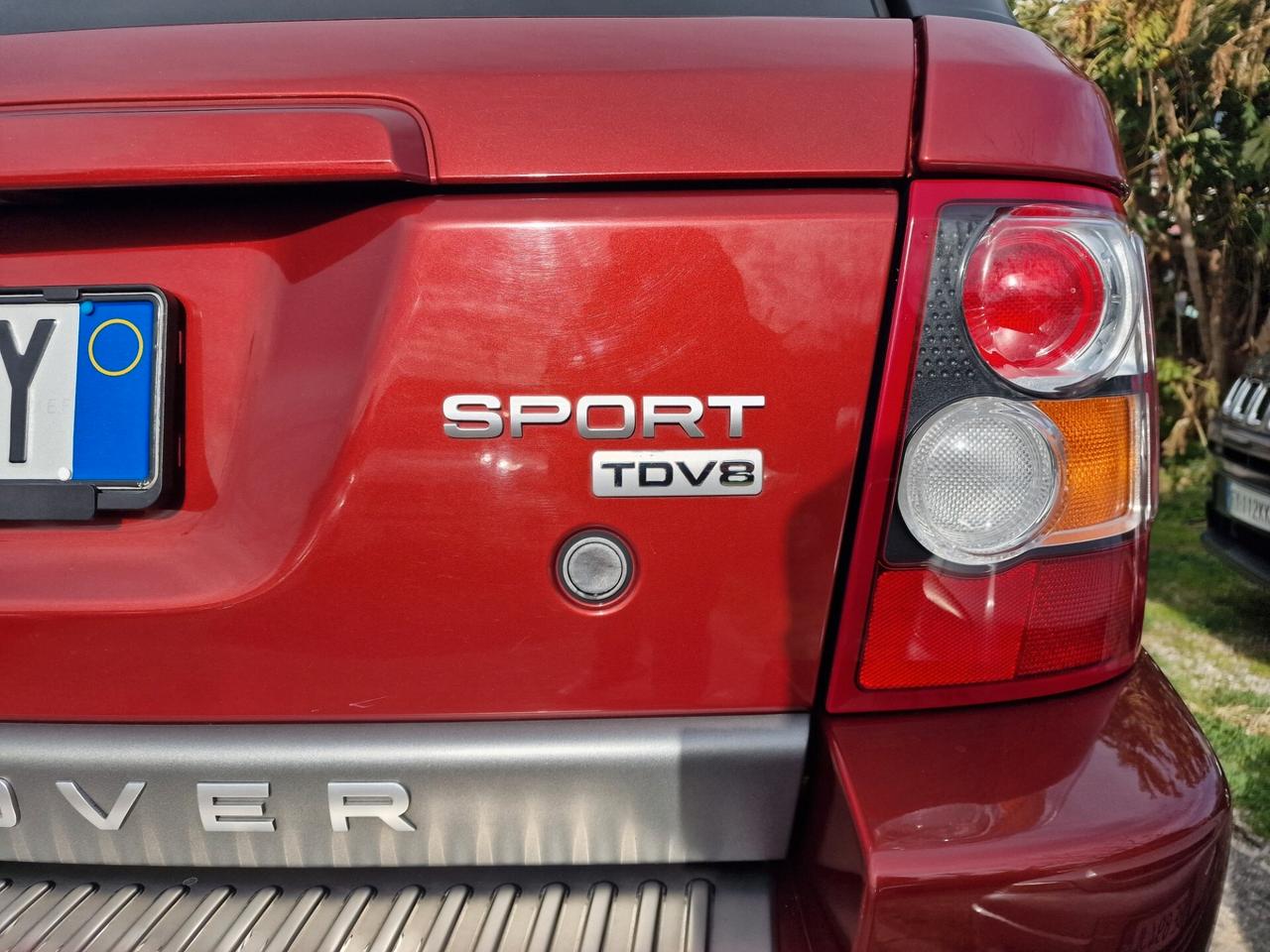 Land Range Rover Sport 3.6 TDV8 HSE 272CV