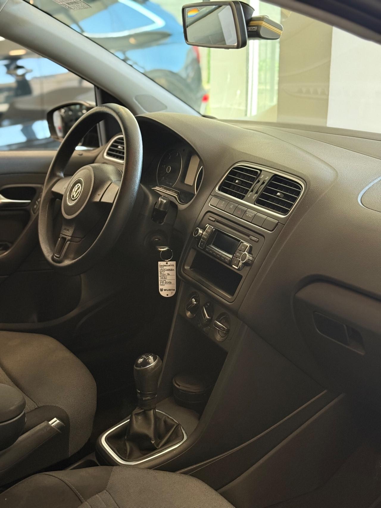 Volkswagen Polo 1.2 TDI 5p. Comfortline