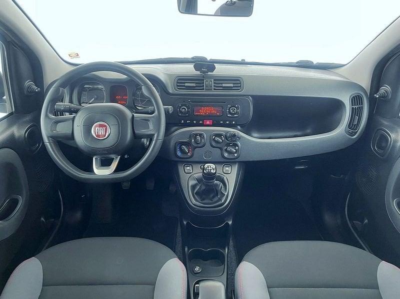 FIAT Panda Panda 0.9 TwinAir Turbo Natural Power Easy