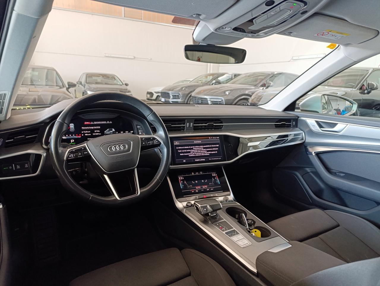 Audi A6 Avant 40 2.0 tdi mhev Business Sport quattro s-tronic