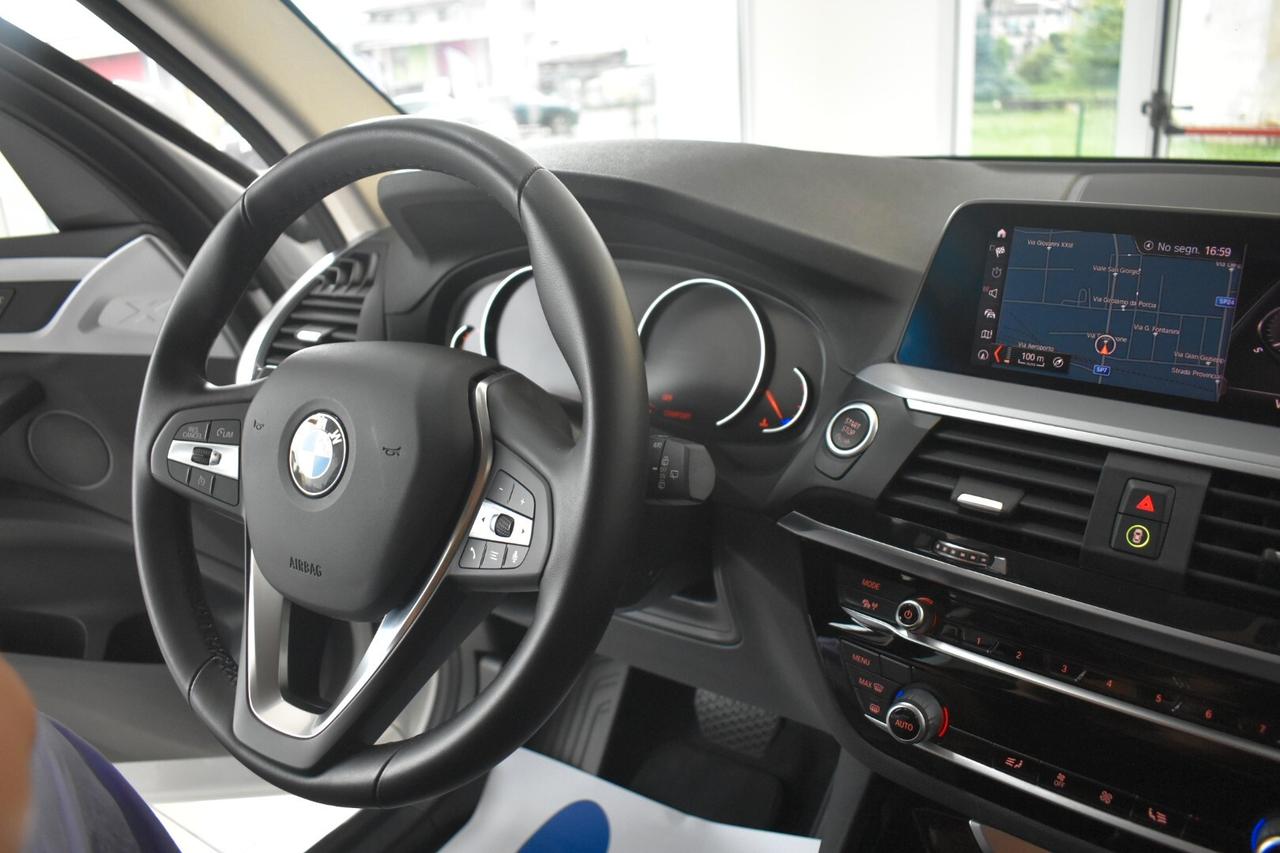 Bmw X3 xDrive20d 48V Business Advantage