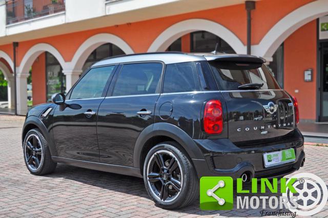 MINI Countryman Mini Cooper SD Countryman