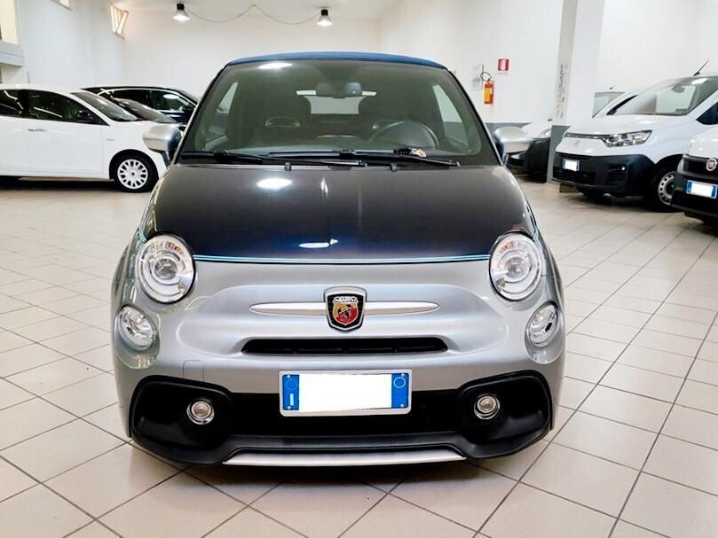 Abarth 695 1.4 Turbo T-Jet Rivale