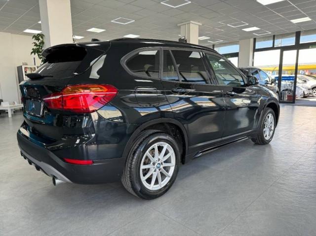 BMW X1 X1 18d sdrive Msport Tetto apribile