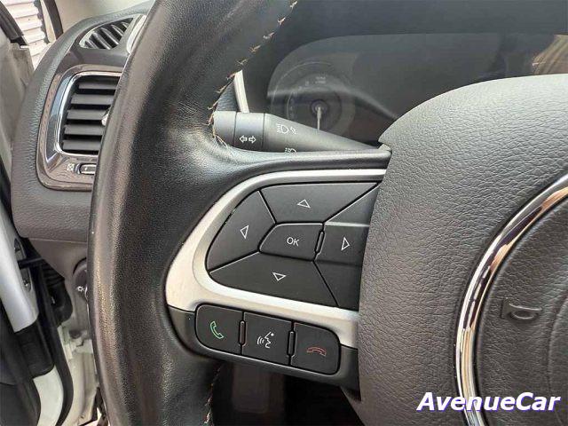 JEEP Compass phev LIMITED 4xe TELECAMERA CAPRLAY IVA ESPOSTA