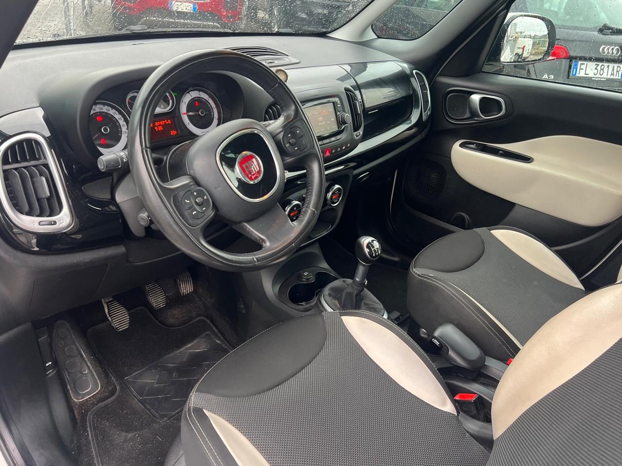 Fiat 500L 1.3 Multijet 85 CV Trekking FINANZIABILE