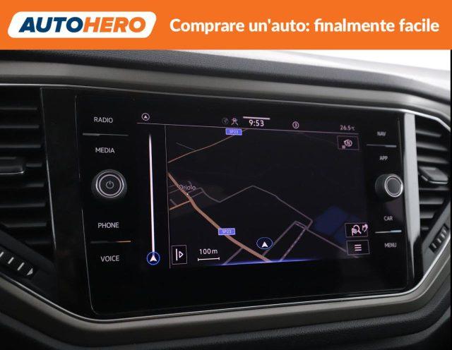 VOLKSWAGEN T-Roc 1.5 TSI ACT Business BlueMotion Technology
