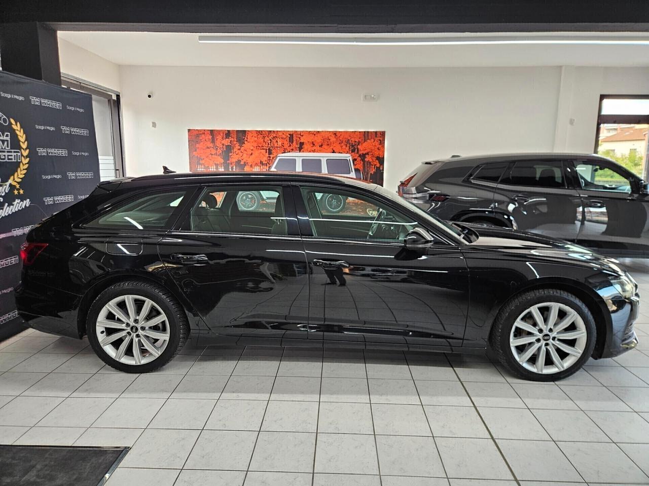Audi A6 45 3.0 tdi mhev quattro tiptronic - IVA ESPOSTA