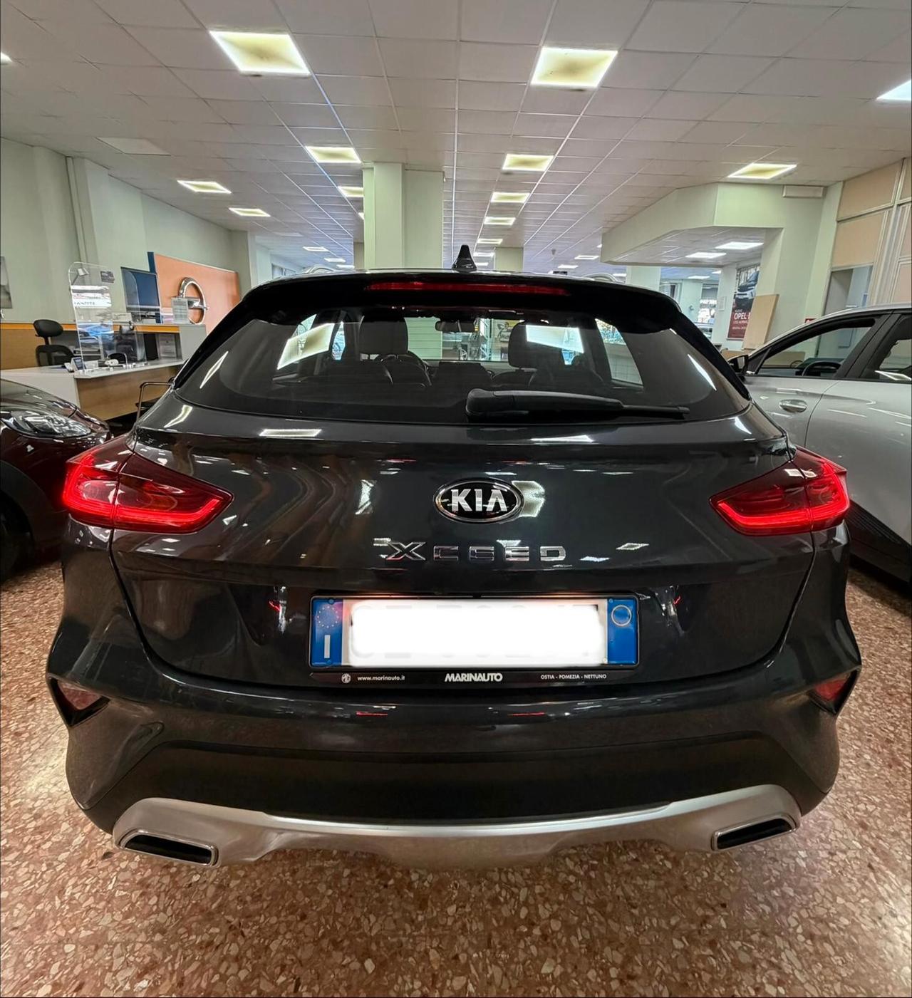 Kia XCeed 1.6 CRDi 136 CV MHEV iMT High Tech