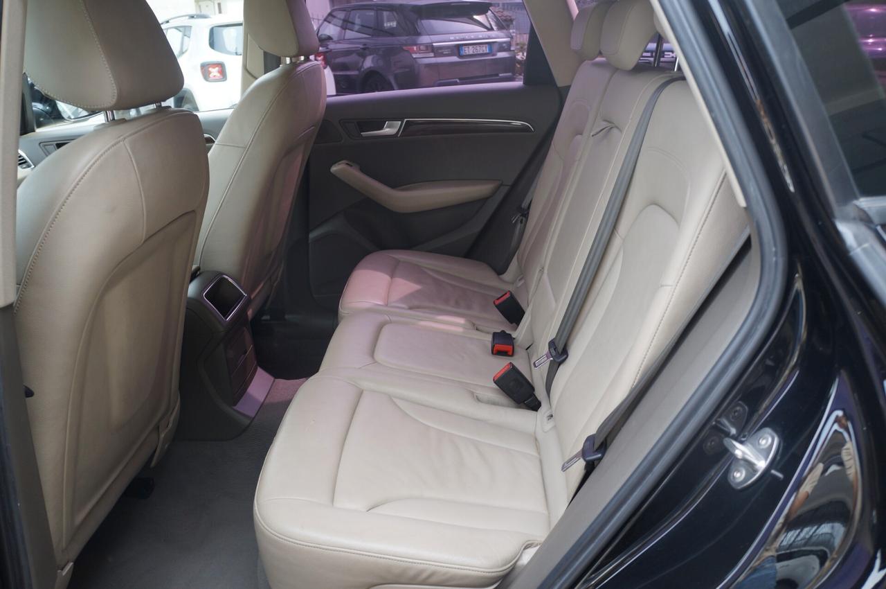 Audi Q5 2.0 TDI 170 CV quattro Advanced