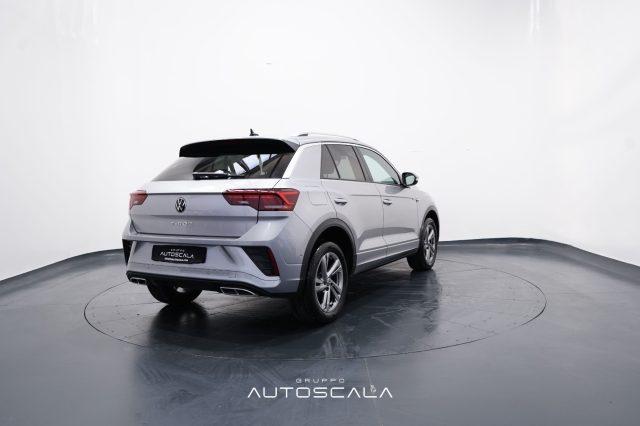VOLKSWAGEN T-Roc 2.0 TDI SCR 150cv DSG R-Line