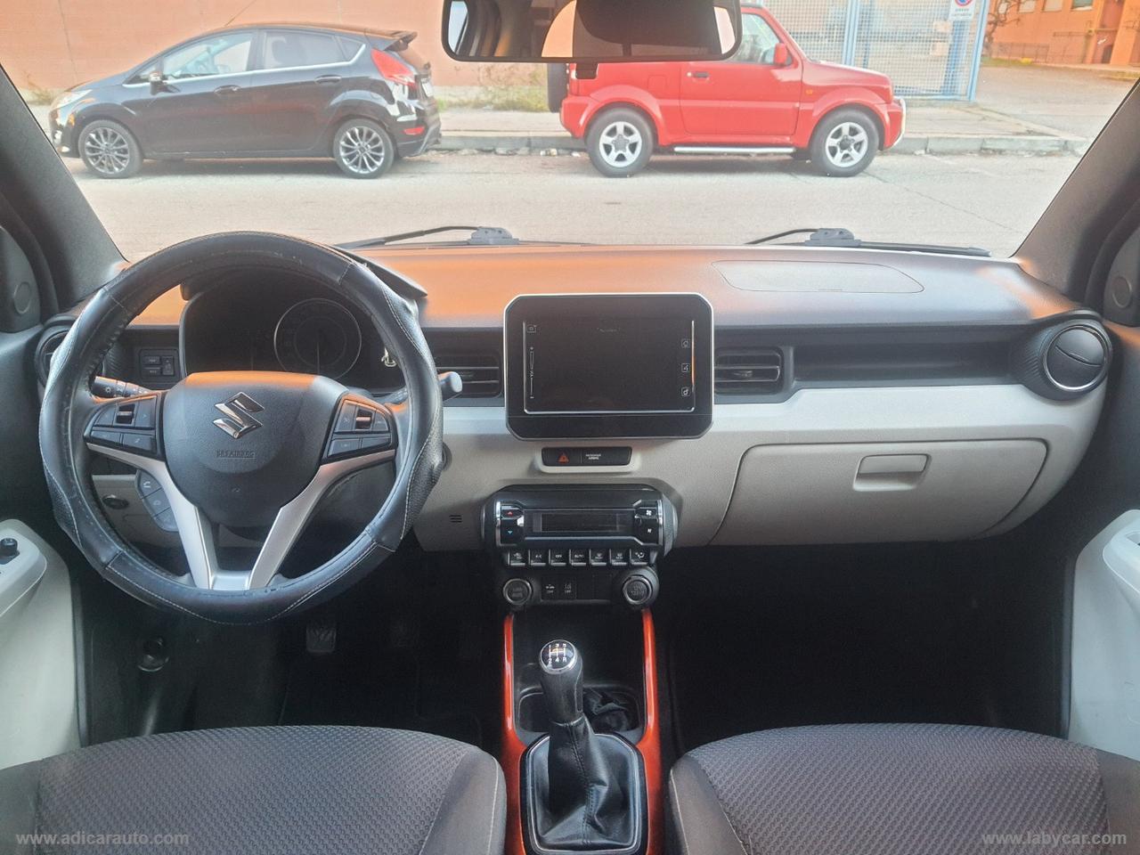 SUZUKI Ignis 1.2 Hybrid