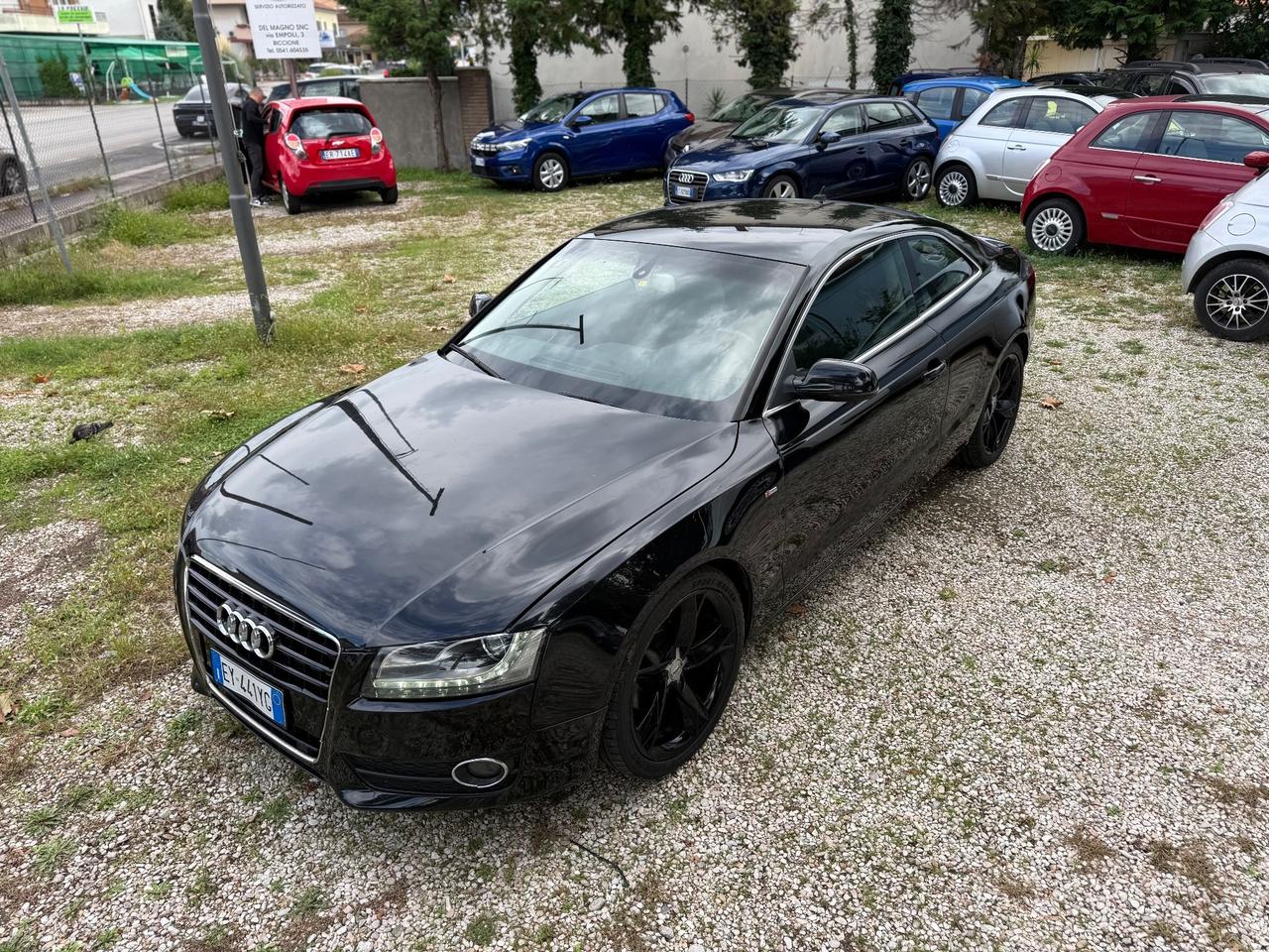 Audi A5 2.0 TDI S-Line MOTORE 180.000 KM !!