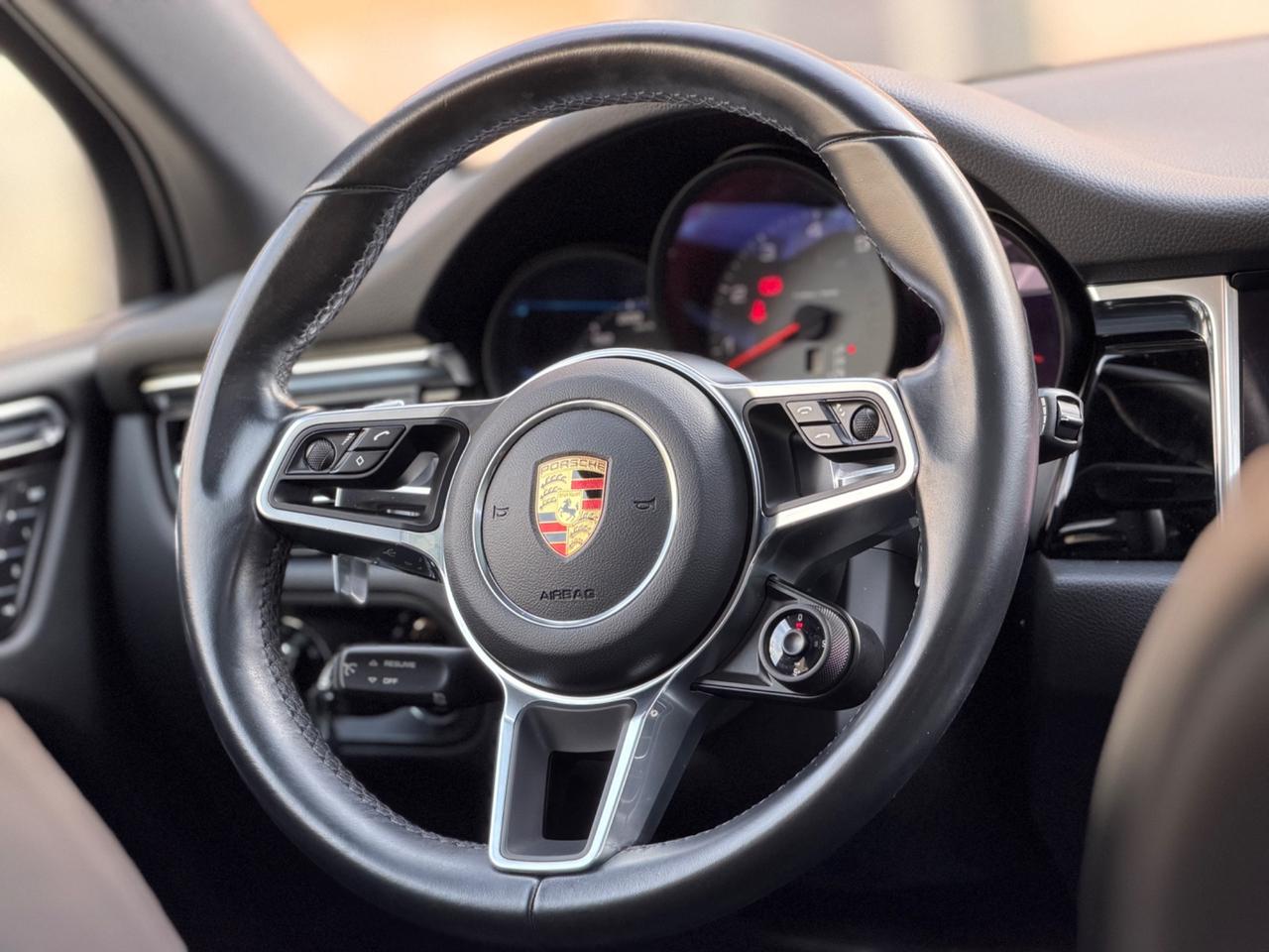 Porsche Macan S 3.0 V6 354 Cv TETTO SCARICHI PASM