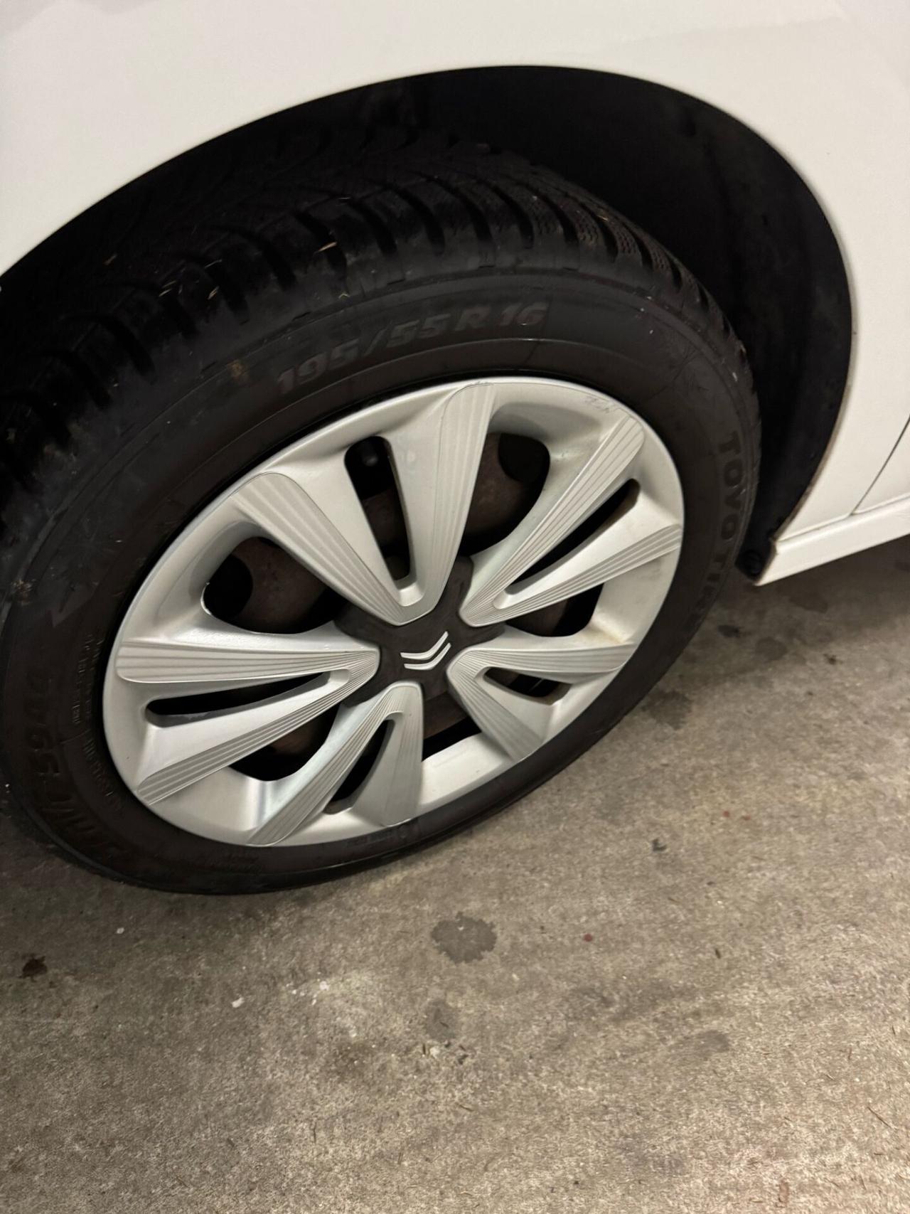 Citroen C3 PureTech 2015 euro 6