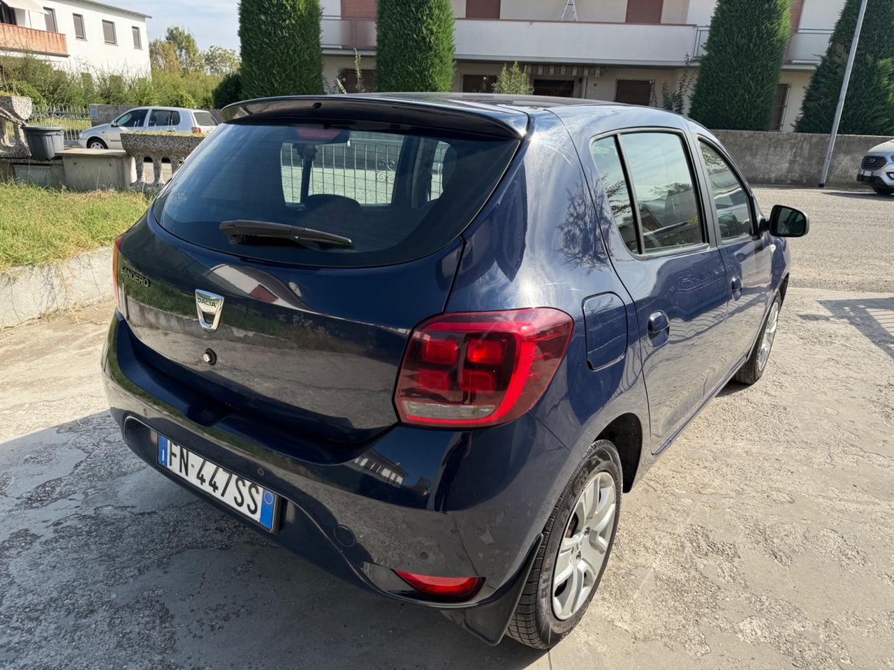 Dacia Sandero 1.5 dCi Neopatentati Euro 6B 2018