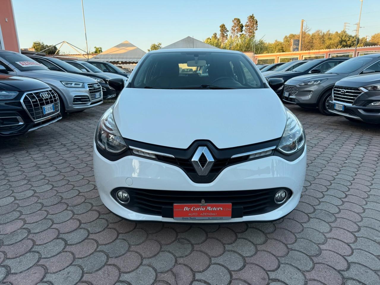 Renault Clio 1.5 dCi 90CV Energy - 12/2012