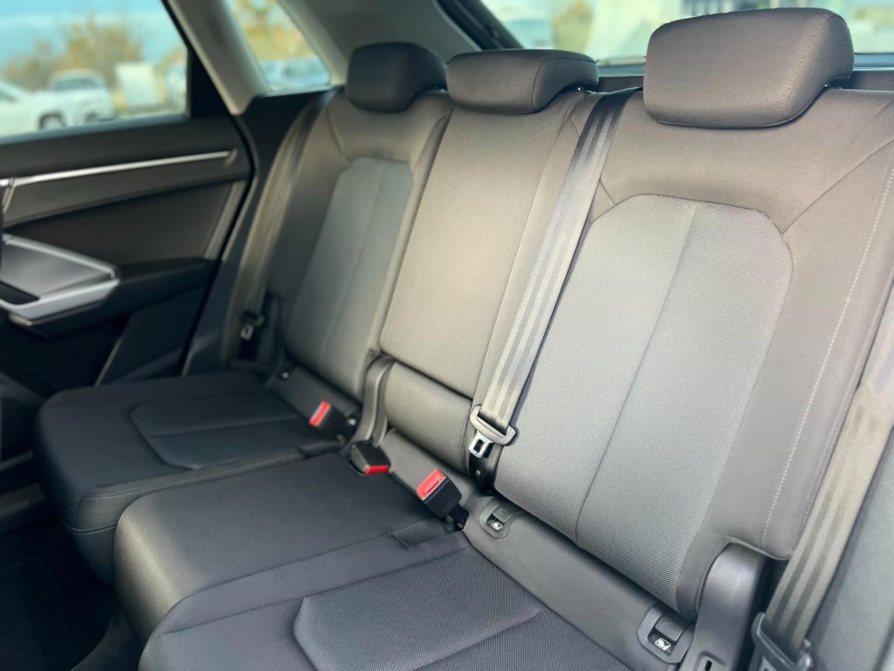 Audi Q3 35 2.0 TDI 150cv S tronic ITALIANA