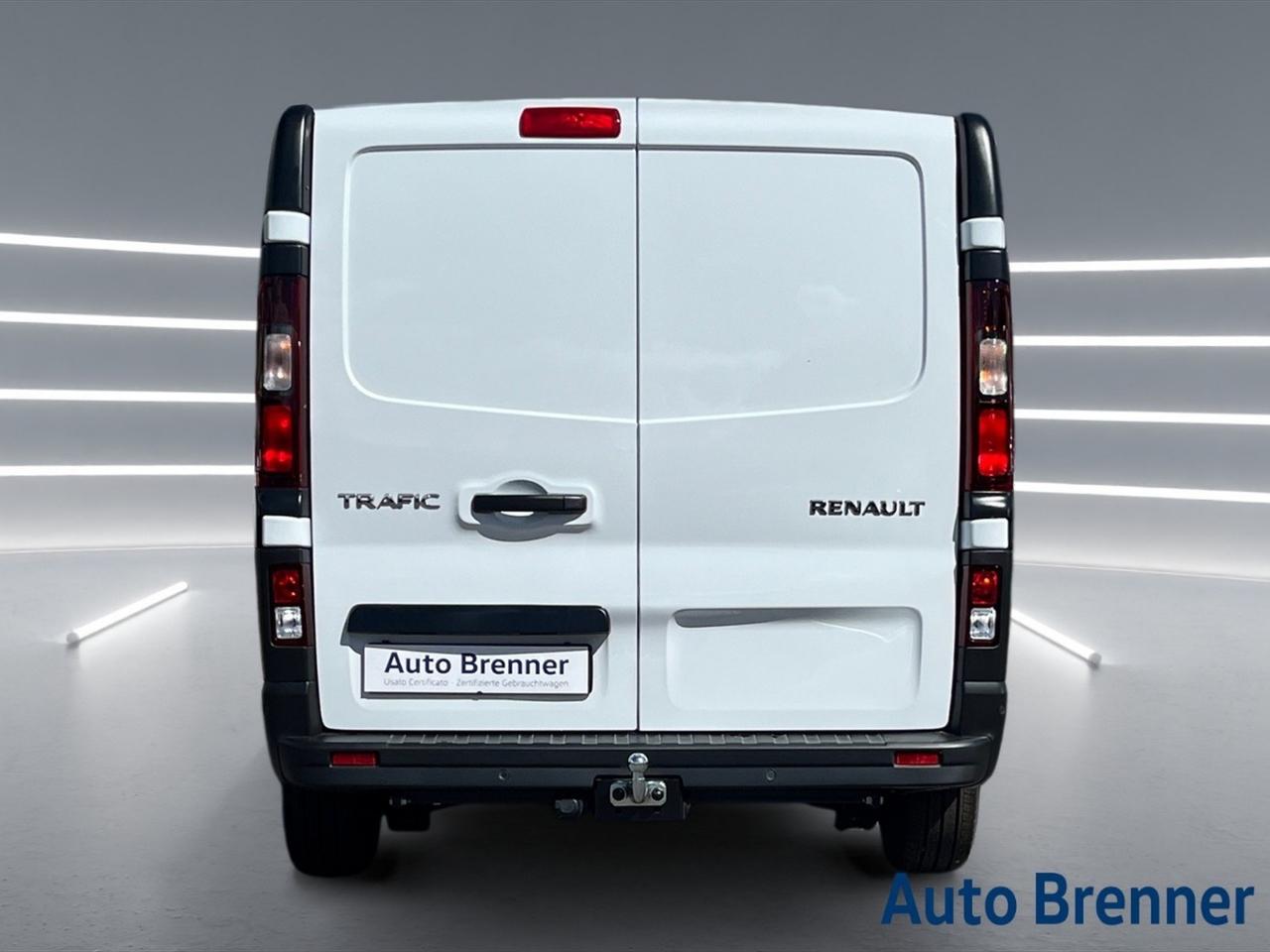 Renault Trafic t27 2.0 dci 170cv energy l1h1 start