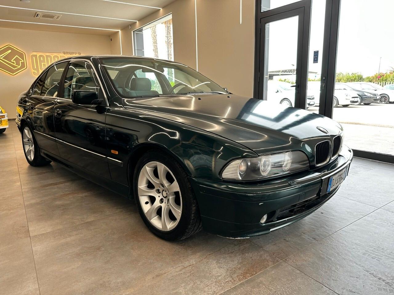 Bmw 525 525tds turbodiesel cat