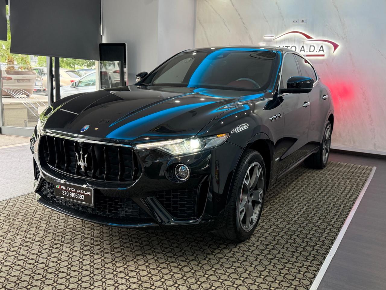 Maserati Levante V6 AWD Gransport