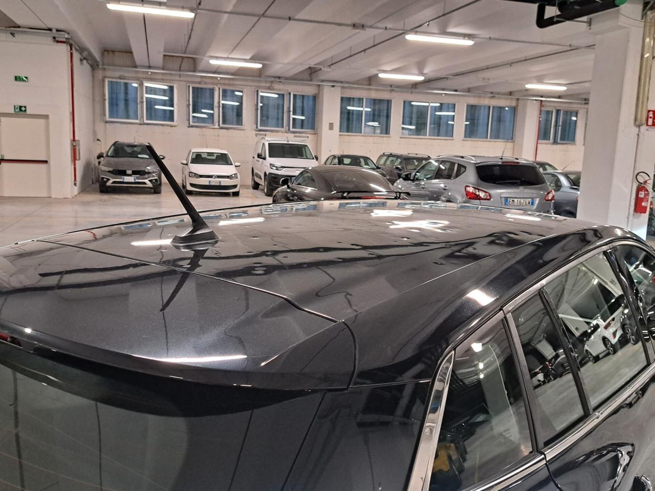 Renault Megane 1.5 Blue dCi Equilibre Sporter EDC GRANDINATA