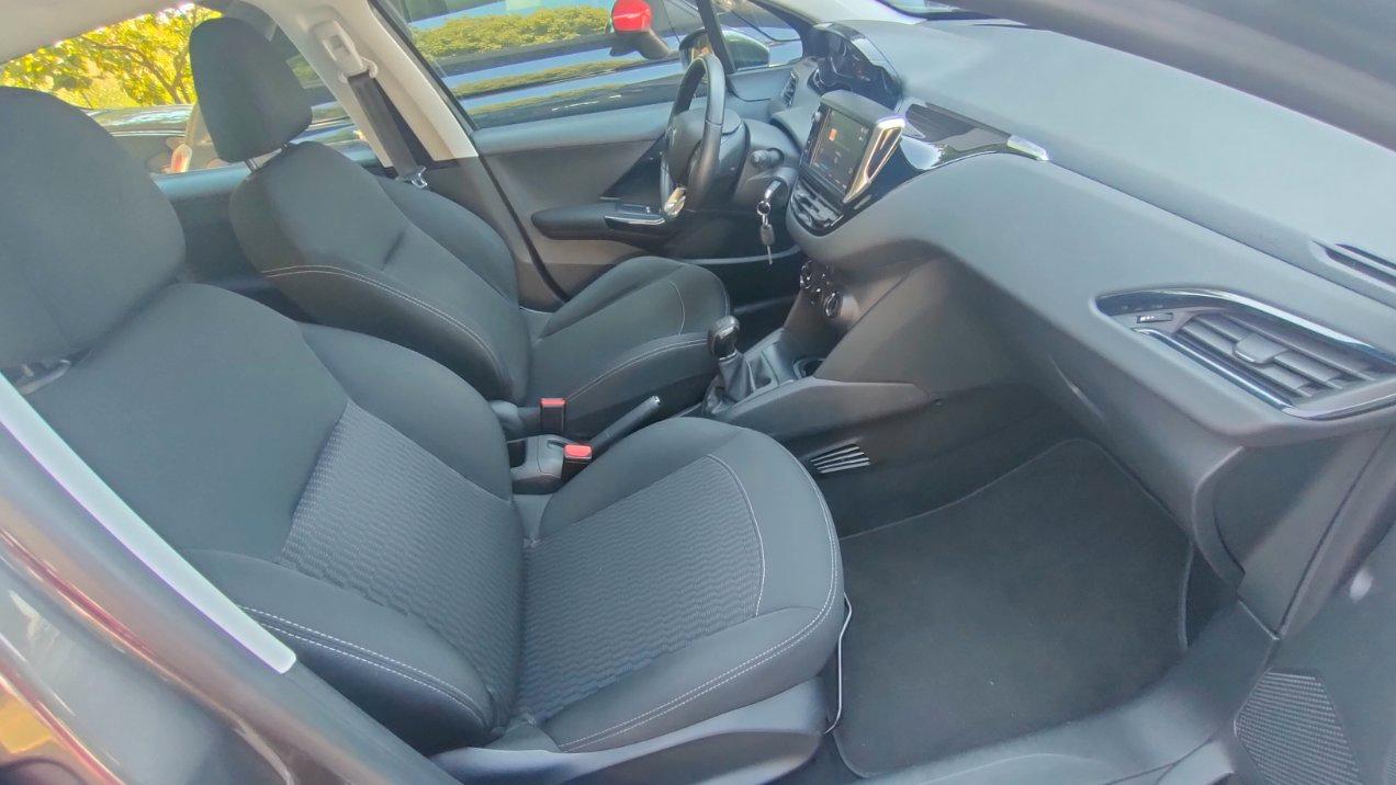 Peugeot 208 1.2 82CV BENZINA 5 porte Allure 58000KM