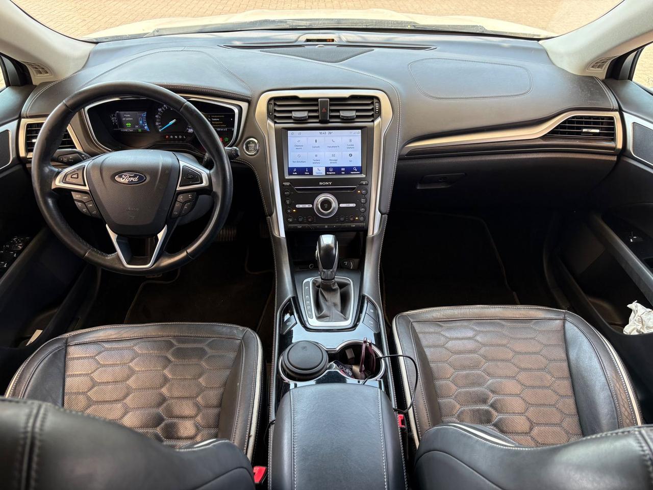 Ford Mondeo Vignale 2.0 HEV #11104