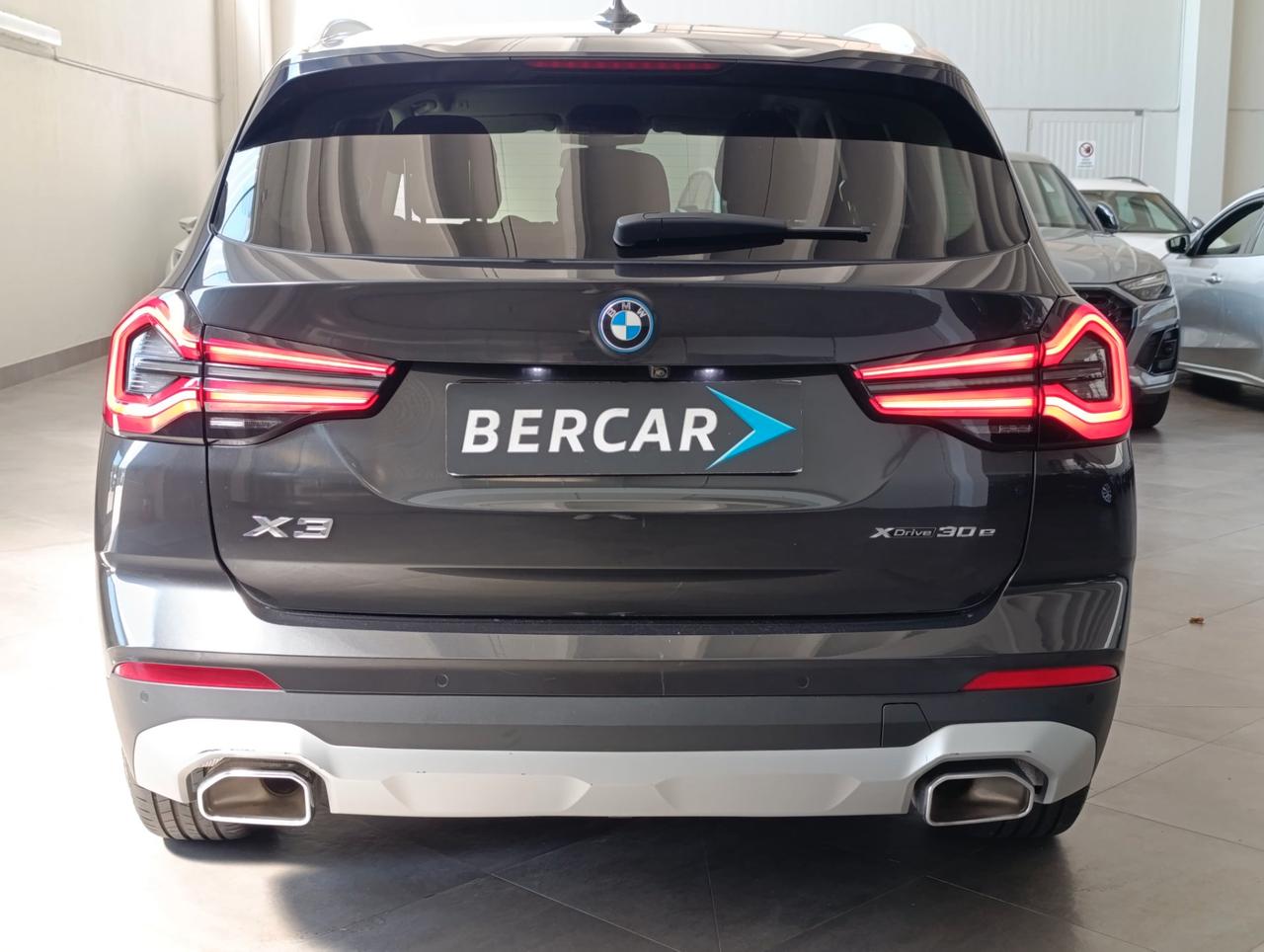 BMW X3 xdrive30e auto