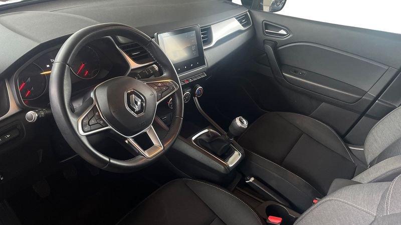 Renault Captur 1.0 TCe GPL Zen