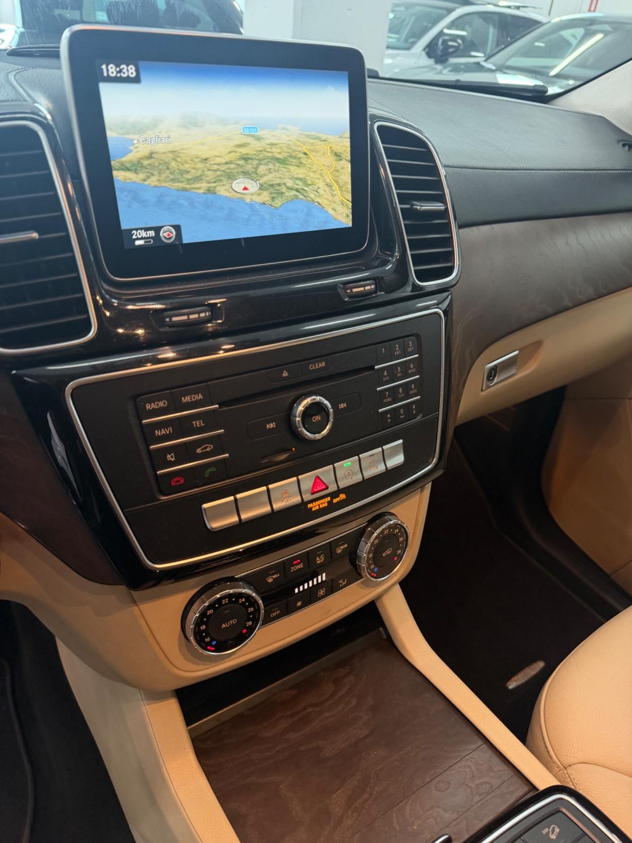 Mercedes 350 d 4Matic Coupé Sport FINANZIABILE