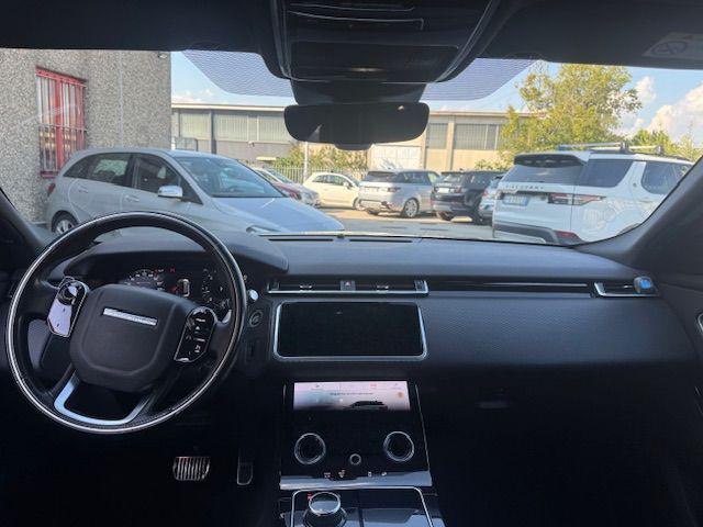 LAND ROVER Range Rover Velar 2.0D I4 240 CV R-Dynamic