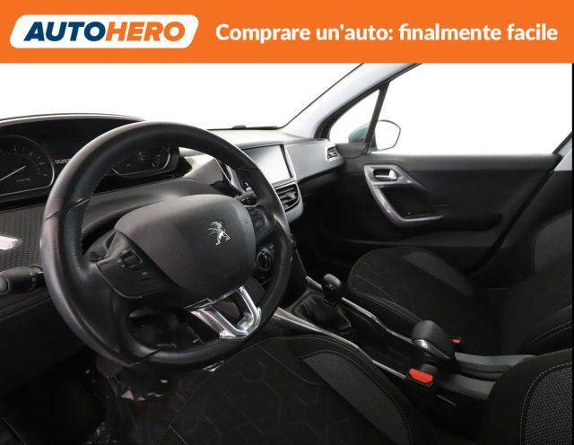 PEUGEOT 2008 1° serie PureTech 82 S&S Active