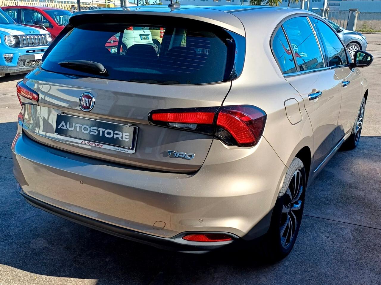 Fiat Tipo 1.6 Mjt 5 porte BUSINESS