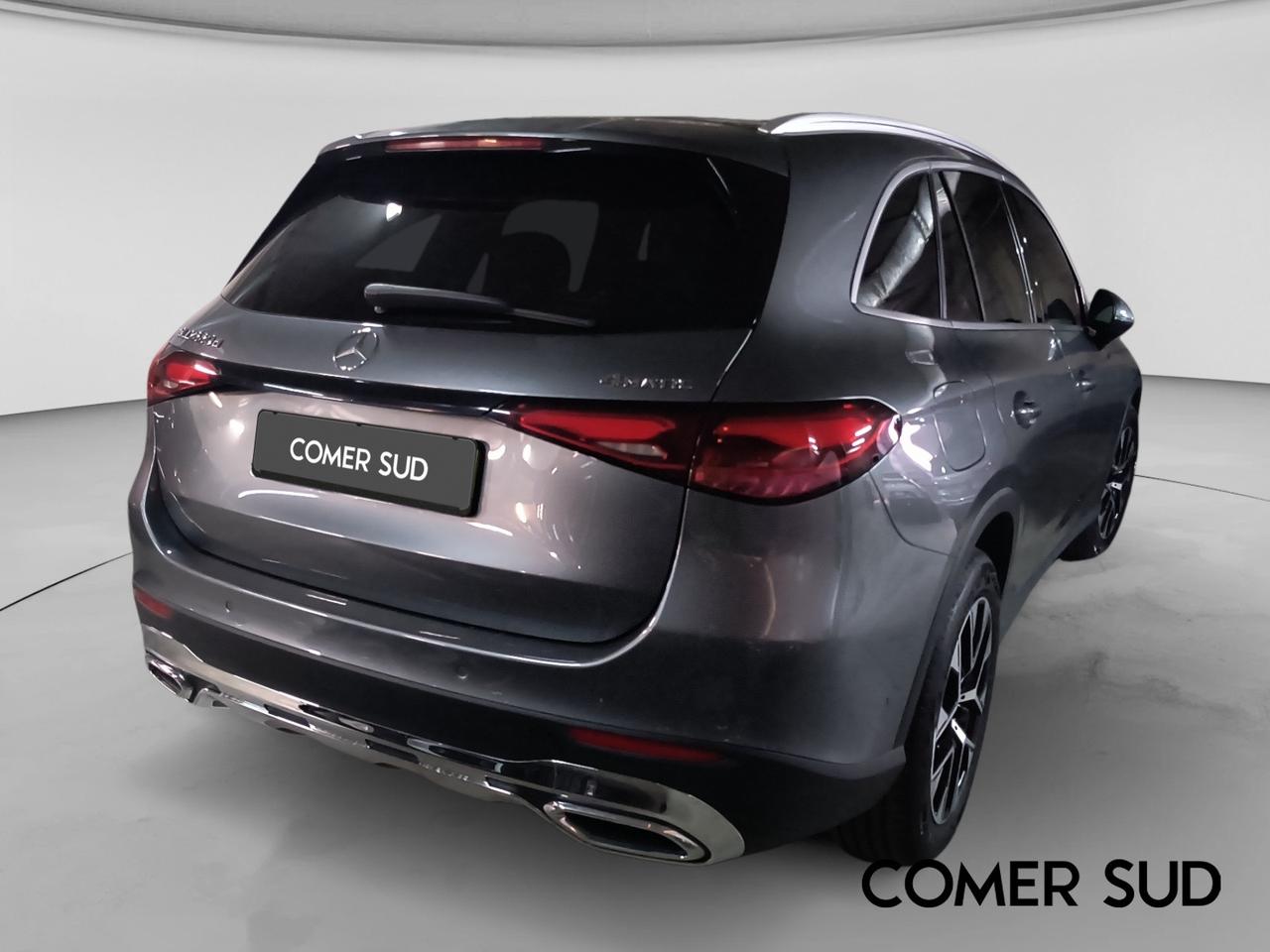 Mercedes-Benz GLC - X254 - GLC 220 d mhev AMG Advanced Plus 4matic auto