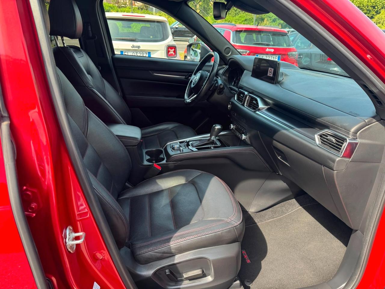 Mazda CX-5 2.2L Skyactiv-D 150 CV AUTOMATIC 2WD Homura
