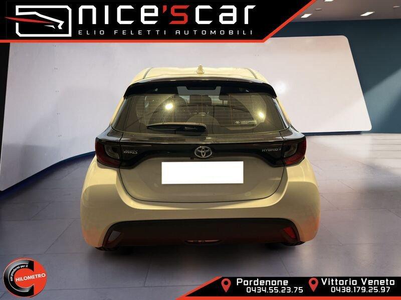 Toyota Yaris 1.5 Hybrid 5 porte Active