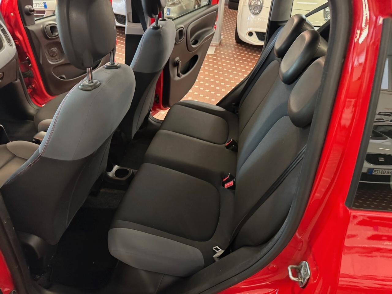 Fiat Panda 1.2 Lounge - UNICO PROPRIETARIO