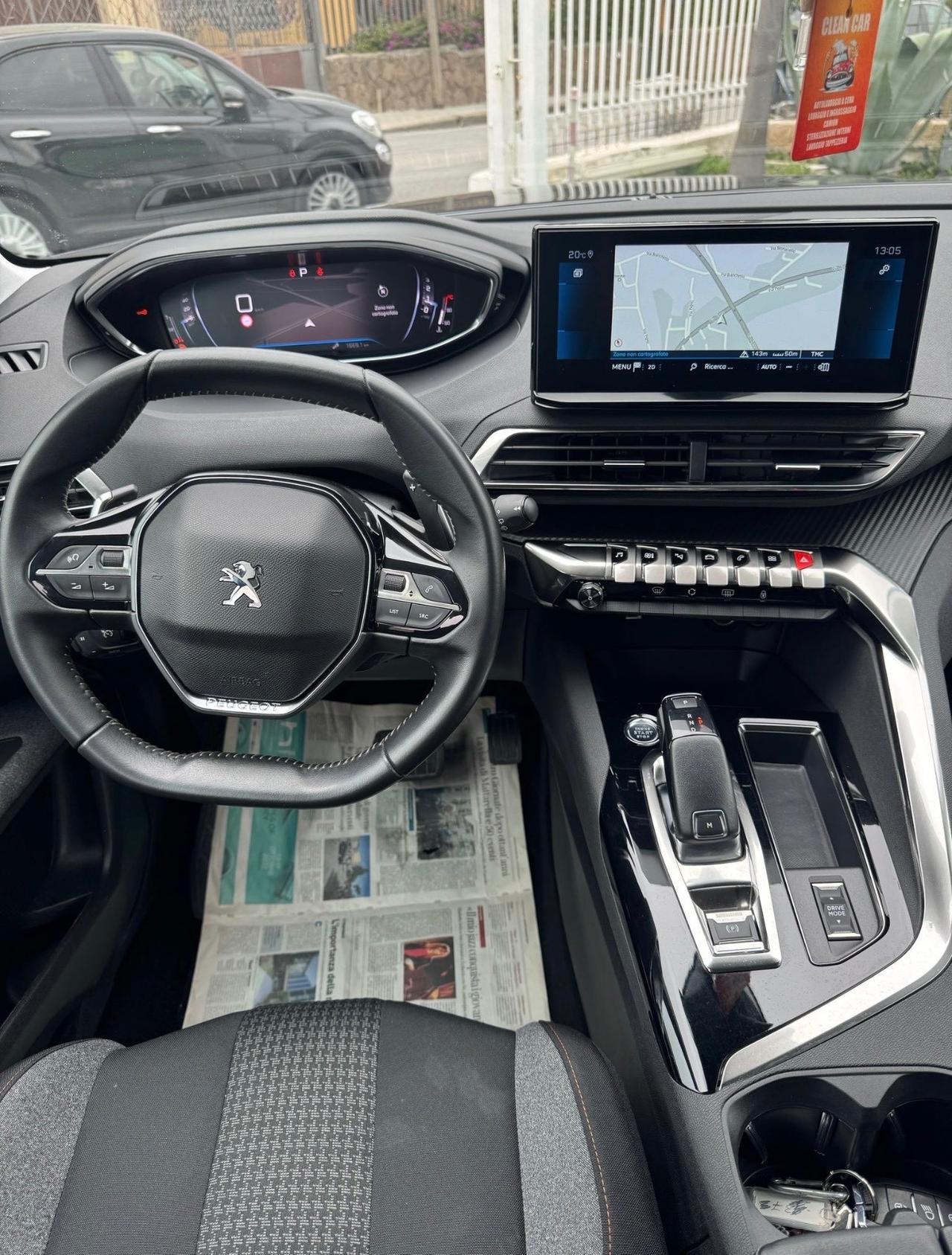 Peugeot 3008 BlueHDi 130 S&S EAT8 Allure “12/2020