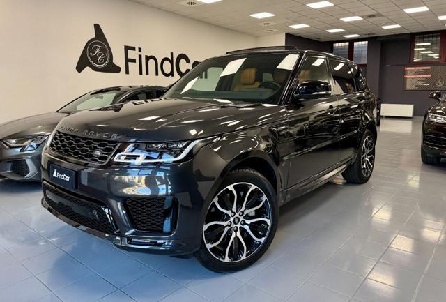 LAND ROVER Range Rover Sport 3.0D l6 249 CV HSE Dynamic