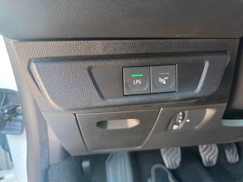 DACIA Sandero 3ª serie Sandero Streetway 1.0 T...