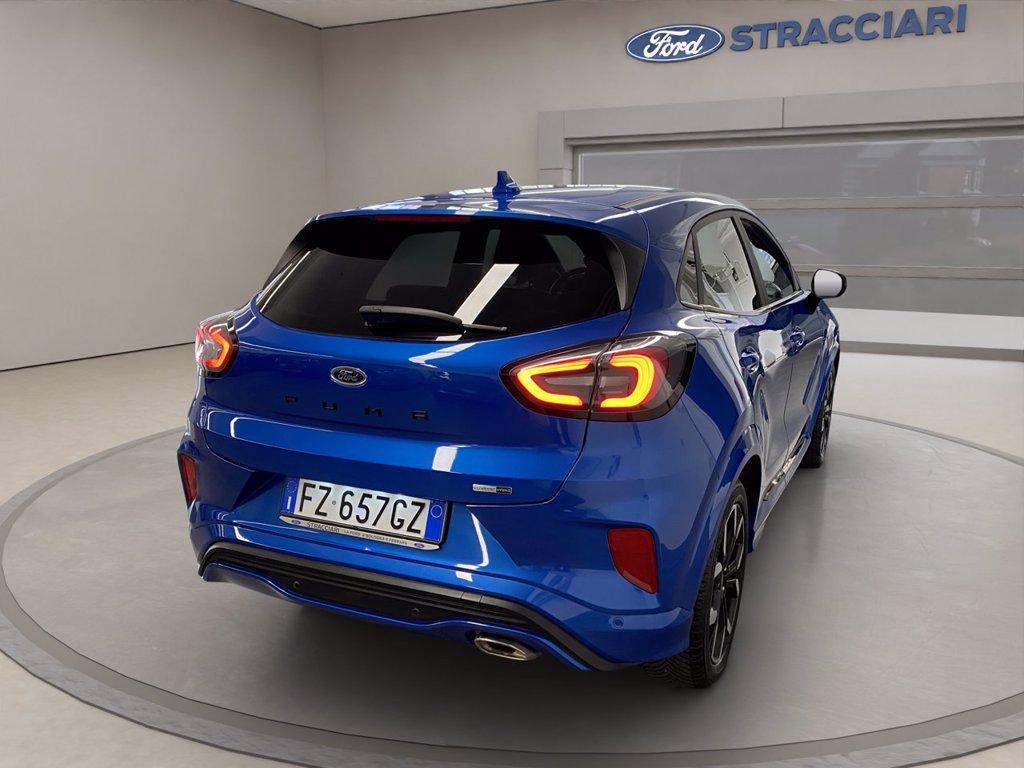FORD Puma 1.0 ecoboost h ST-Line s&s 125cv del 2020